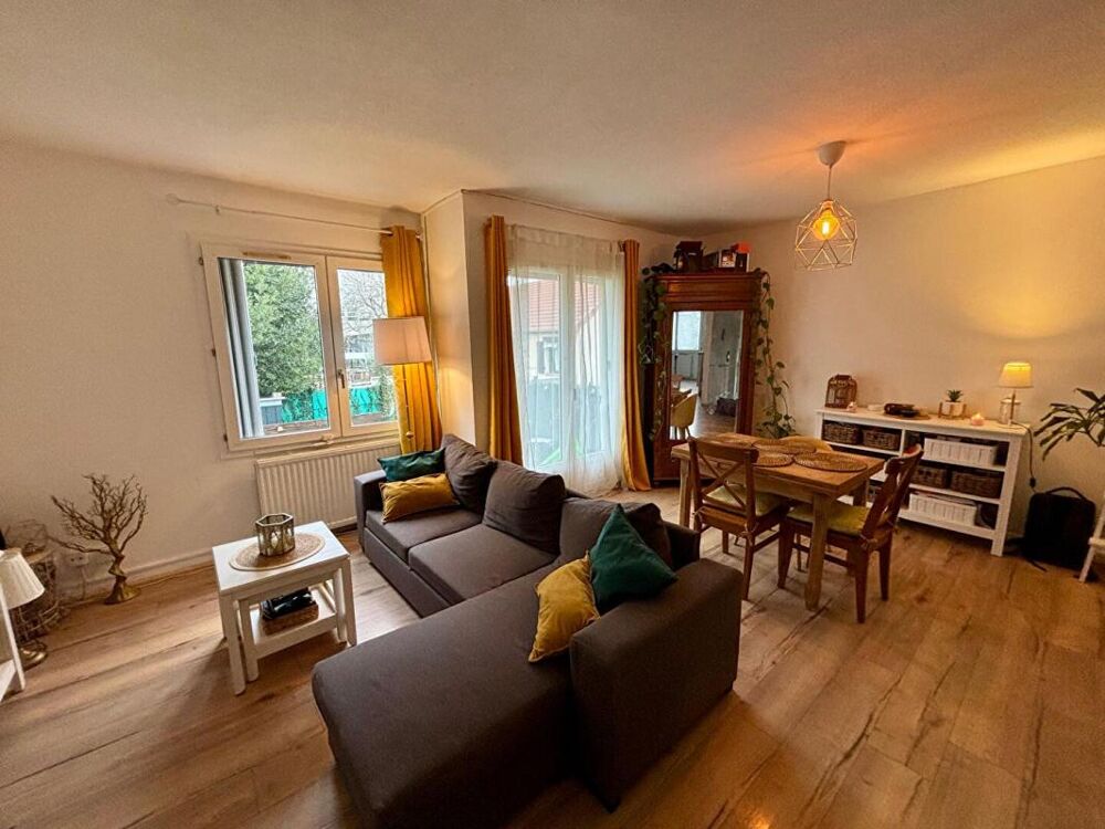 Vente Maison Maison proche centre ville - 3 chambres - jardin Nevers