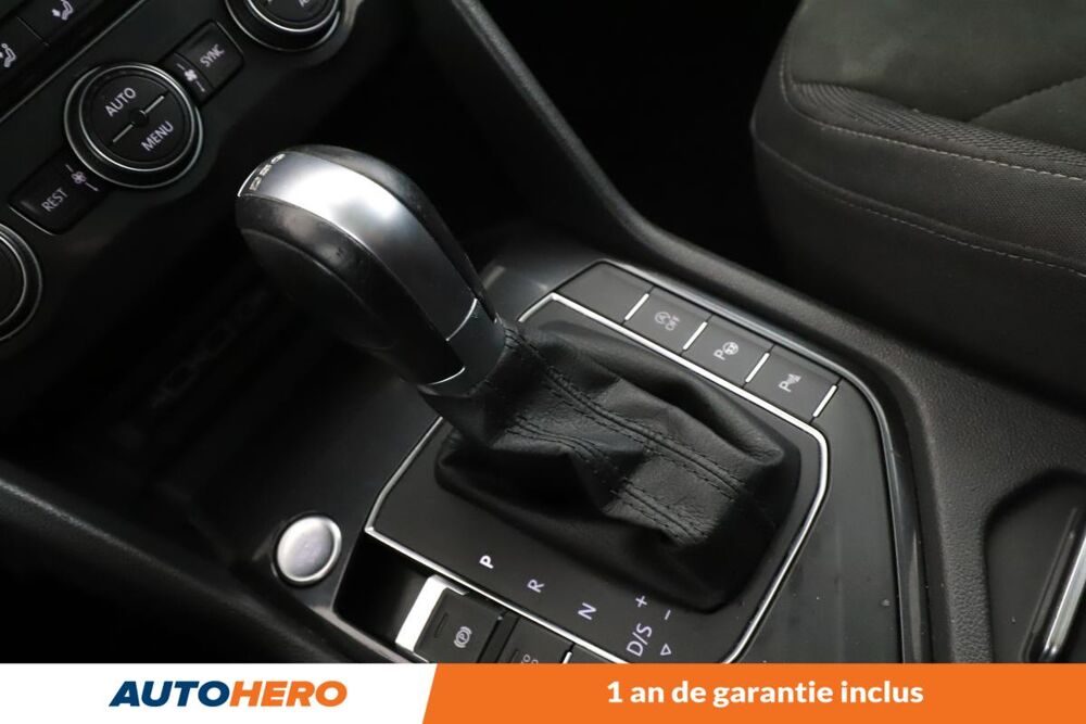 Tiguan Allspace 2.0 TDI Carat DSG7 150 ch 2019 occasion 92130 Issy-les-Moulineaux