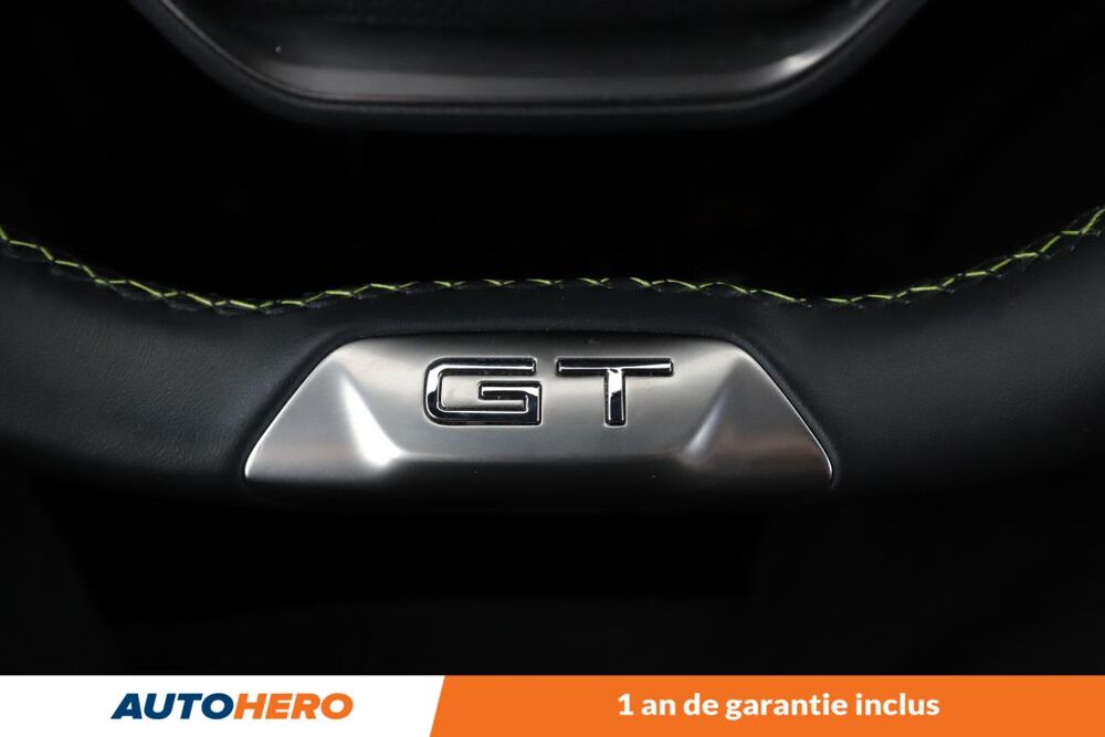 308 1.2 PureTech GT EAT8 130 ch 2023 occasion 92130 Issy-les-Moulineaux