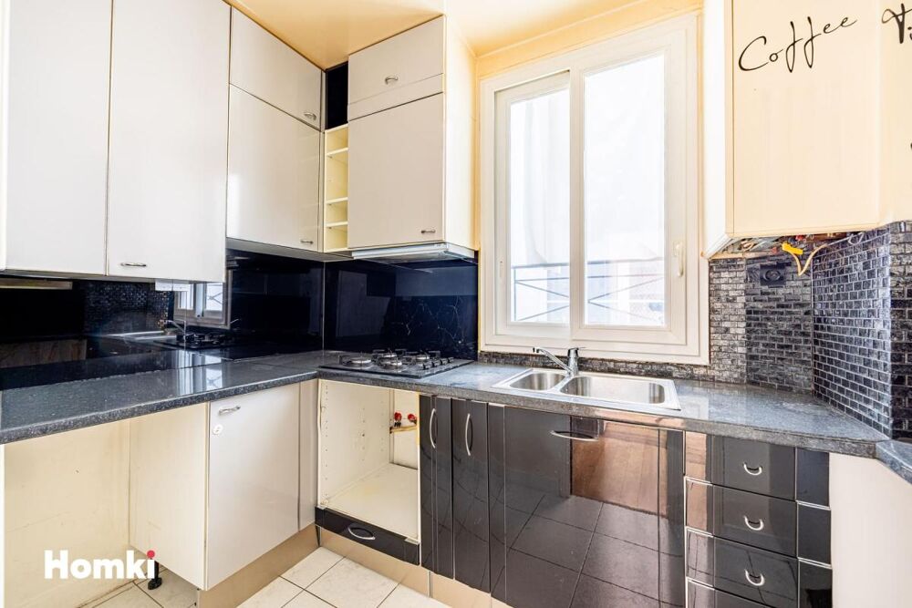 Vente Appartement Appartement T4 de 67 m² à Paris 75010, Rue La Fayette Paris 10