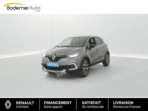 Annonce voiture Renault Captur 12990 