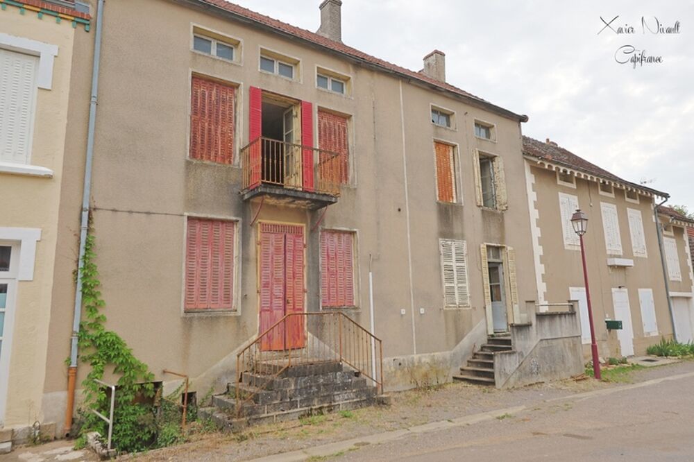 Vente Maison Maison à vendre 3 pièces SAINT SERNIN DU PLAIN (71) Saint gilles