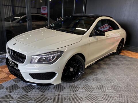 Mercedes Classe CLA COUPE 250 7G-DCT 211 - GARANTIE 6 MOIS 2014 occasion Domérat 03410