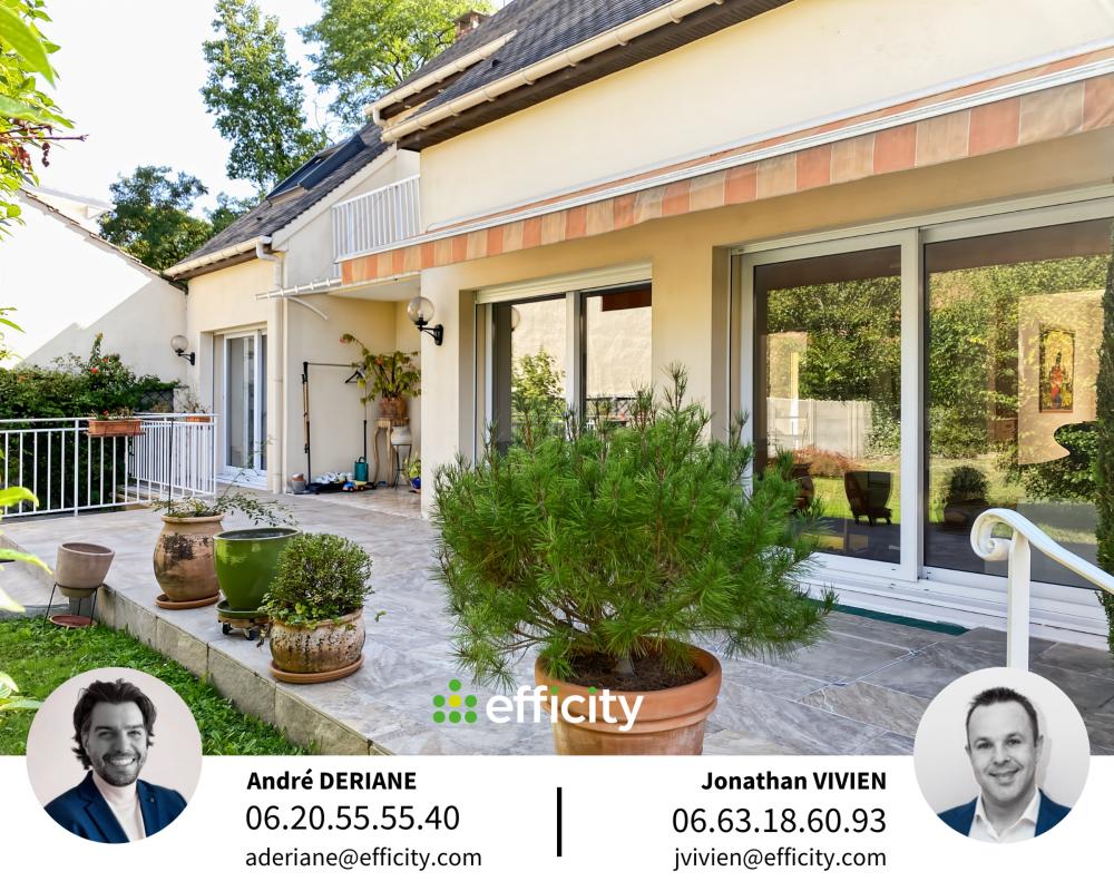 Vente Maison Pavillon Noisy le roi