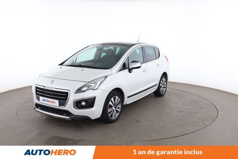 Annonce voiture Peugeot 3008 9590 €