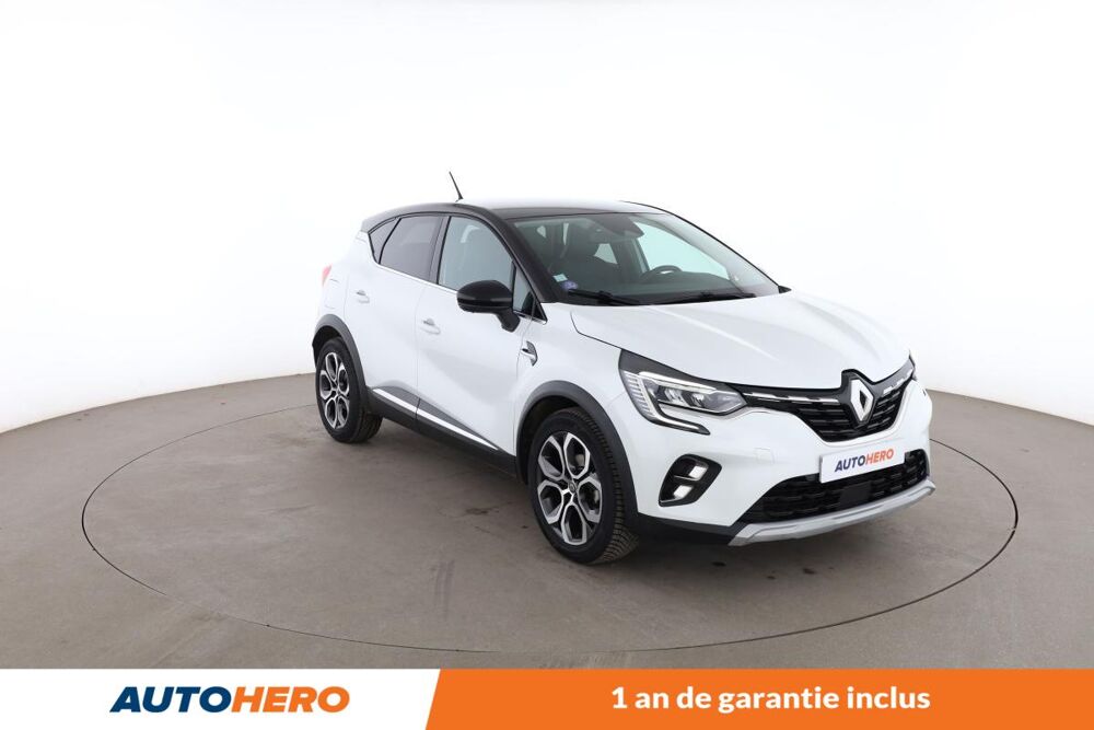 Captur 1.3 TCe Intens EDC 140 ch 2021 occasion 92130 Issy-les-Moulineaux