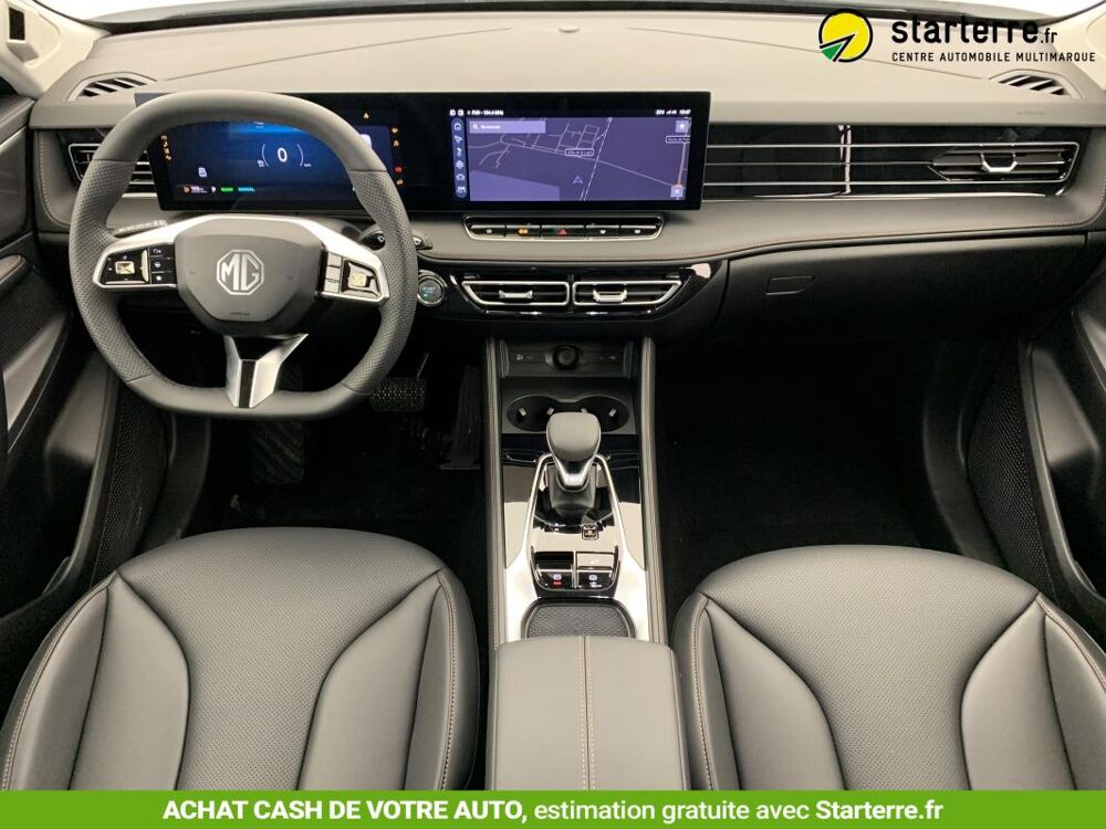 MG.EHS 1.5 Hybrid+ 224 ch Luxury 2026 occasion 69190 Saint-Fons