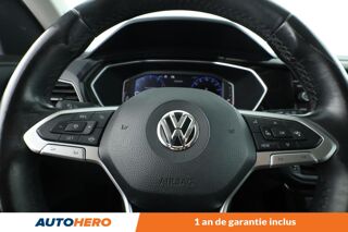 T-Cross 1.0 TSI Carat DSG 115 ch 2020 occasion 92130 Issy-les-Moulineaux