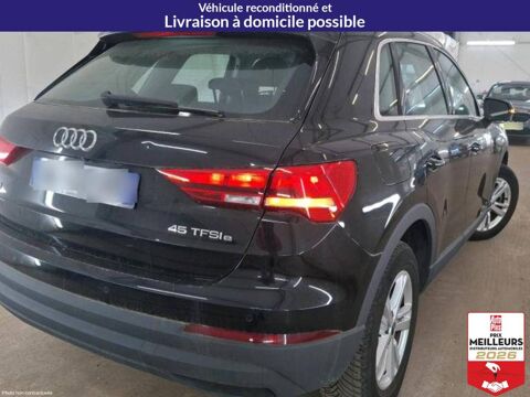 Q3 45 TFSI 245 ch S tronic 7 Quattro Design 2021 occasion 10150 Lavau