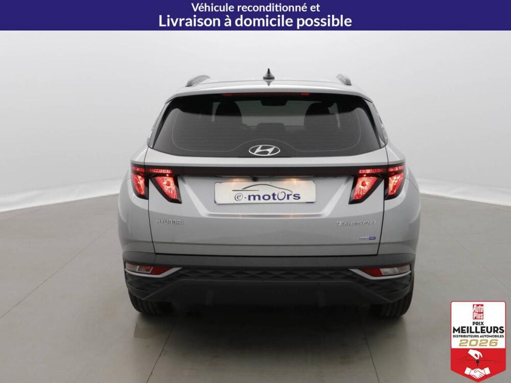 Tucson 1.6 CRDi 136 Hybrid 48V DCT-7 Creative 2022 occasion 10150 Lavau