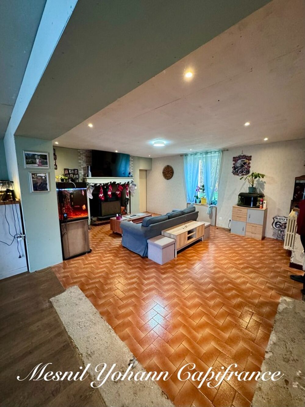 Maison à vendre 7 pièces SEPVRET (79)