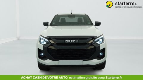D-MAX 1.9 4X4 SPACE CAB N60 NSPORT MT 2024 occasion 69190 Saint-Fons