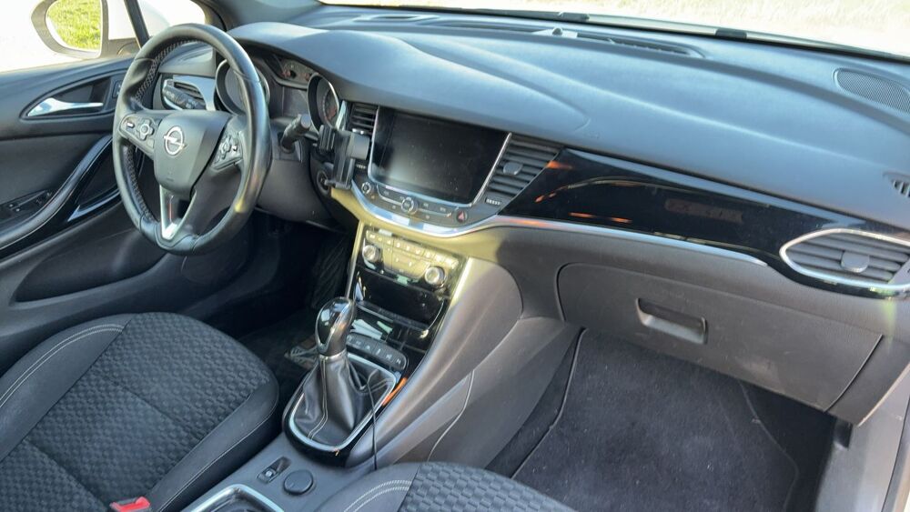 Astra 1.6 CDTi BiTurbo 160 Dynamic 2016 occasion 01220 Divonne Les Bains