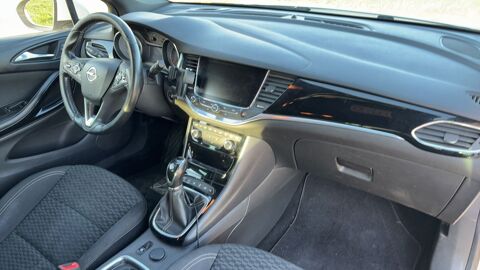 Astra 1.6 CDTi BiTurbo 160 Dynamic 2016 occasion 01220 Divonne Les Bains