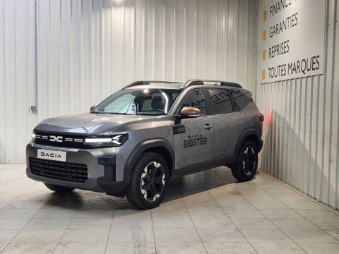 Dacia Bigster Mild Hybrid 140 Extreme 2025 occasion Morlaix 29600
