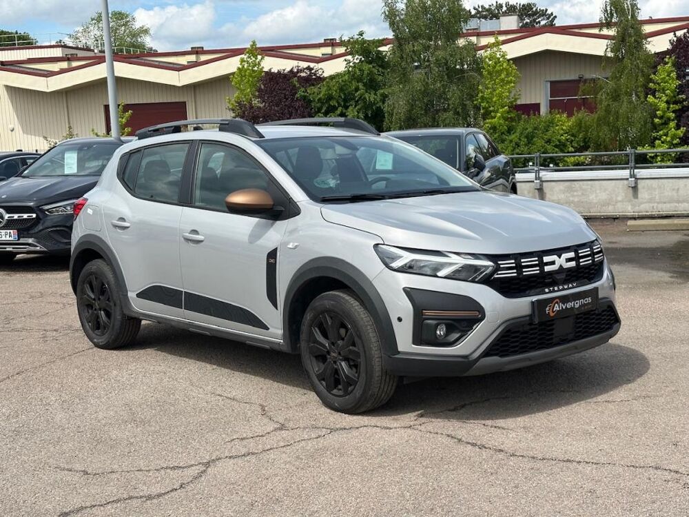 Sandero III (2) 1.0 TCE 90 STEPWAY EXTREME CVT 2024 occasion 78240 Chambourcy
