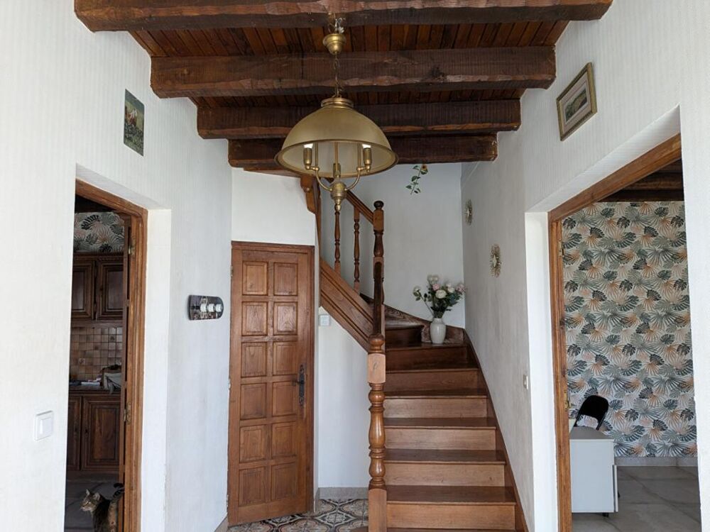 Vente Maison Maison 130 M2 4 CHAMBRES Plouegat moysan