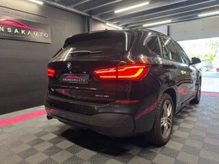 X1 F48 LCI sDrive 18i 140 ch DKG7 M Sport 2019 occasion 78200 Mantes La Jolie