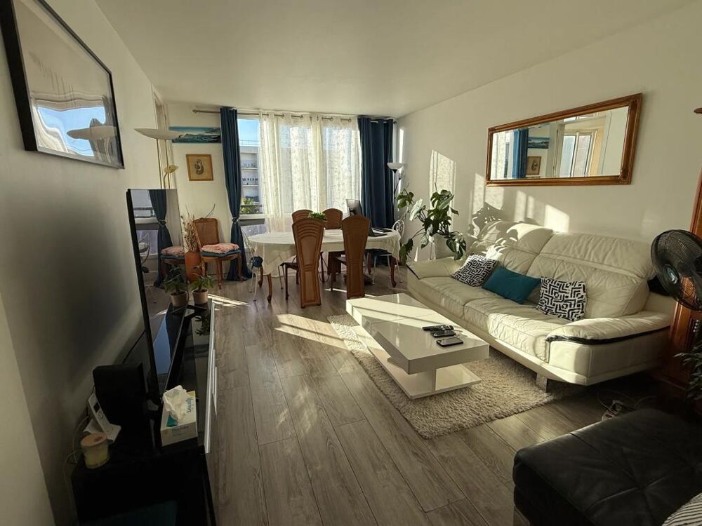 Vente Appartement Eaubonne – BEL APPARTEMENT 4 PIÈCES DE 71 M² Eaubonne