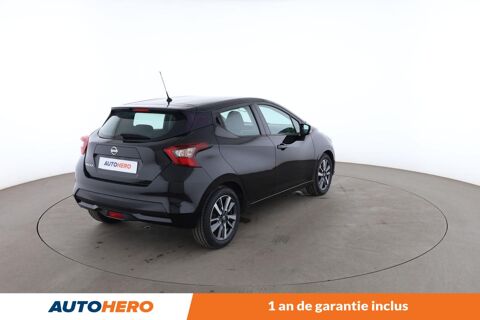 Micra 1.0 IG Made In France 71 ch 2018 occasion 92130 Issy-les-Moulineaux