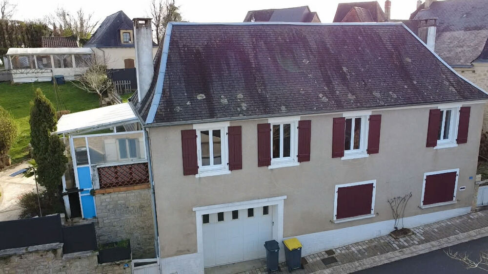 Maison Beauregard De Terrasson