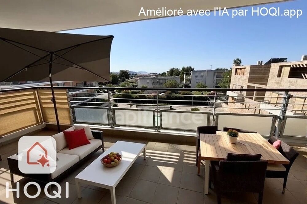 Vente Appartement Appartement à vendre 3 pièces LA CIOTAT (13) La ciotat