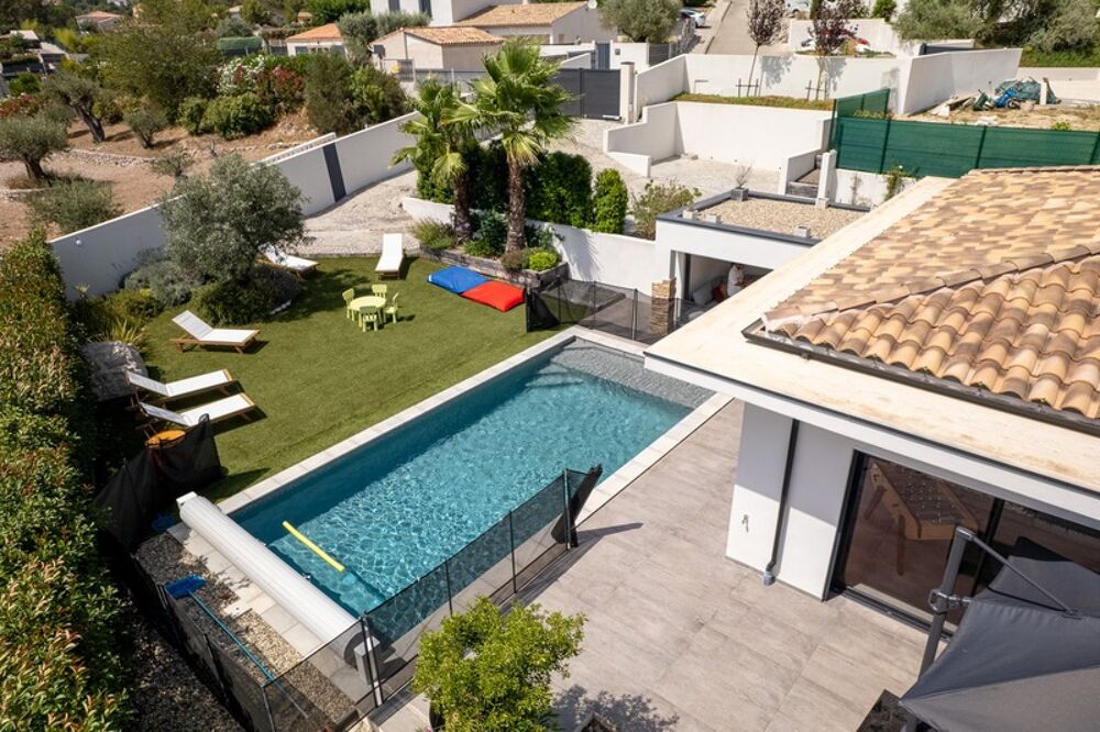 � vendre  Maison Solli�s-Toucas (83210)