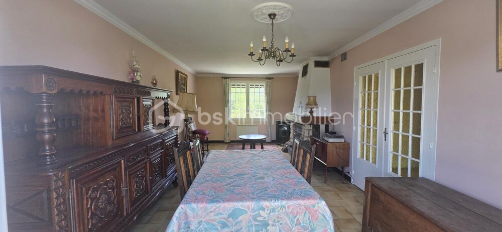 Vente Maison Coup de cœur assuré - Maison familiale avec potentiel à Courtenay (centre à pied) Courtenay