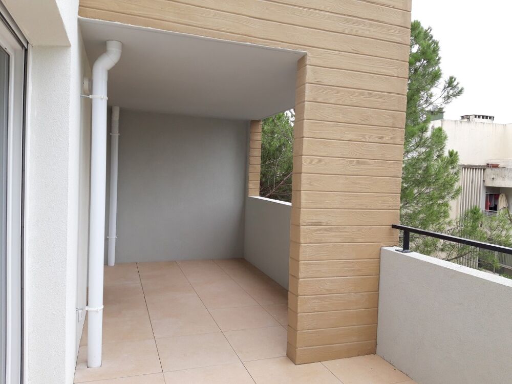 Location Appartement T2 avec terrasse et parking à MONTPELLIER Montpellier