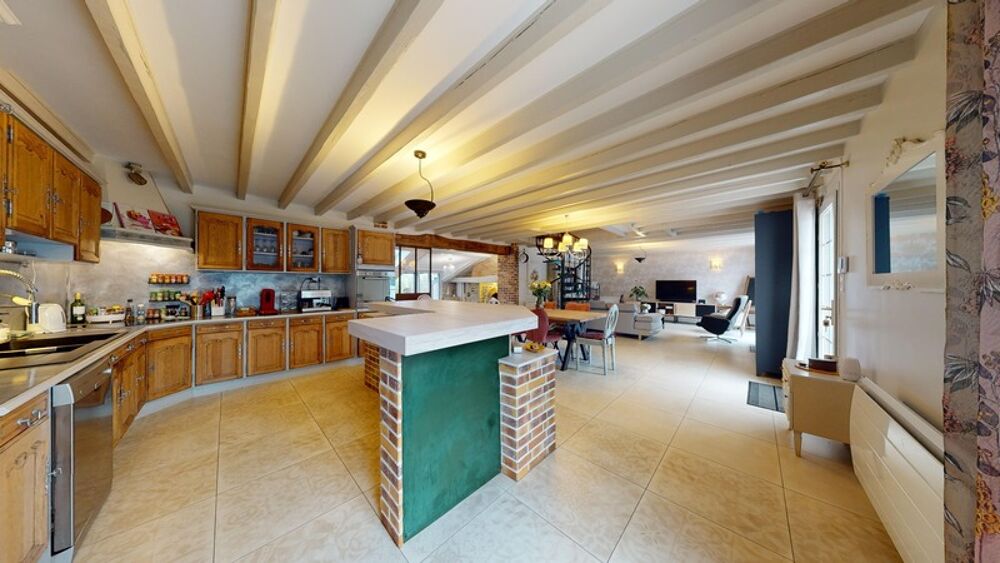  vendre  Maison Cand (49440)