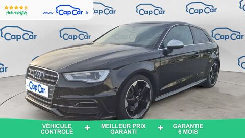 Audi S3 II 2.0 TFSI 300 Quattro N/A 2014 occasion Saint Alban 22400