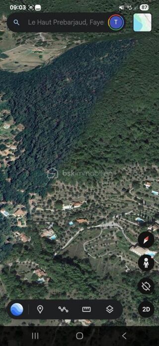  Terrain � vendre 36000 m�