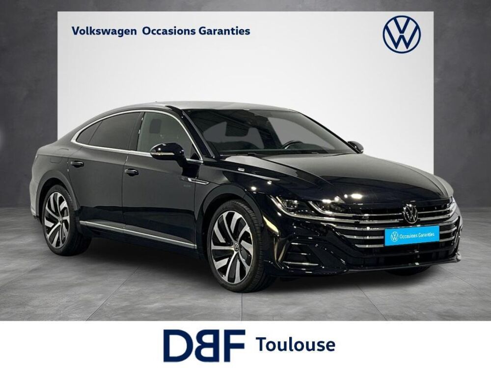 Arteon 2.0 TDI EVO SCR 150 DSG7 R-Line 2023 occasion 31100 Toulouse
