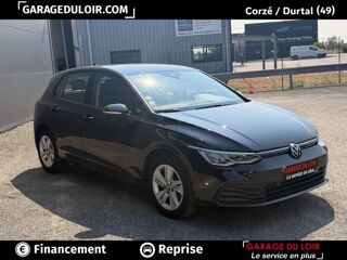 Golf VIII 2.0 TDI SCR 115 DSG7 Life Busi 2022 occasion 49140 Corz&eacute;