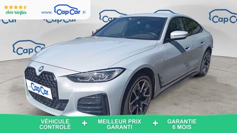 Annonce voiture BMW Série 4 35490 €