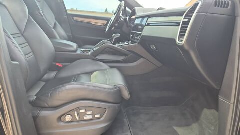 Cayenne III 3.0 340 4WD BVA8 . - Automatique Entretien constructeur 2019 occasion 95290 L Isle Adam