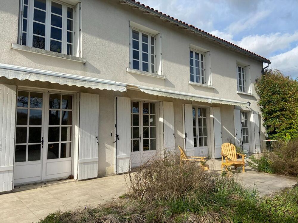 Vente Maison Maison 7 pices 230 m2  Nanteuil-en-Valle (16700) Nanteuil en vallee