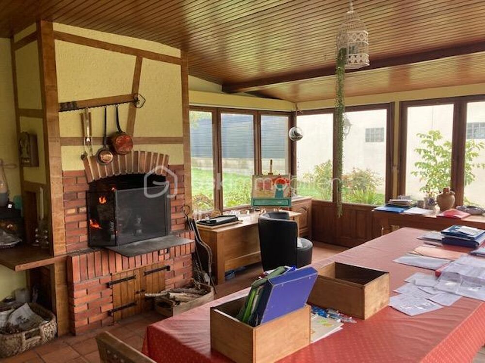 Vente Maison Vaste maison avec vue imprenable sur la campagne Le bourgneuf la foret