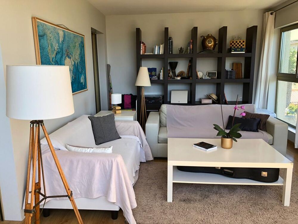 Vente Appartement ANTIBES - Combes - 3 pièces de 74 m2 Antibes