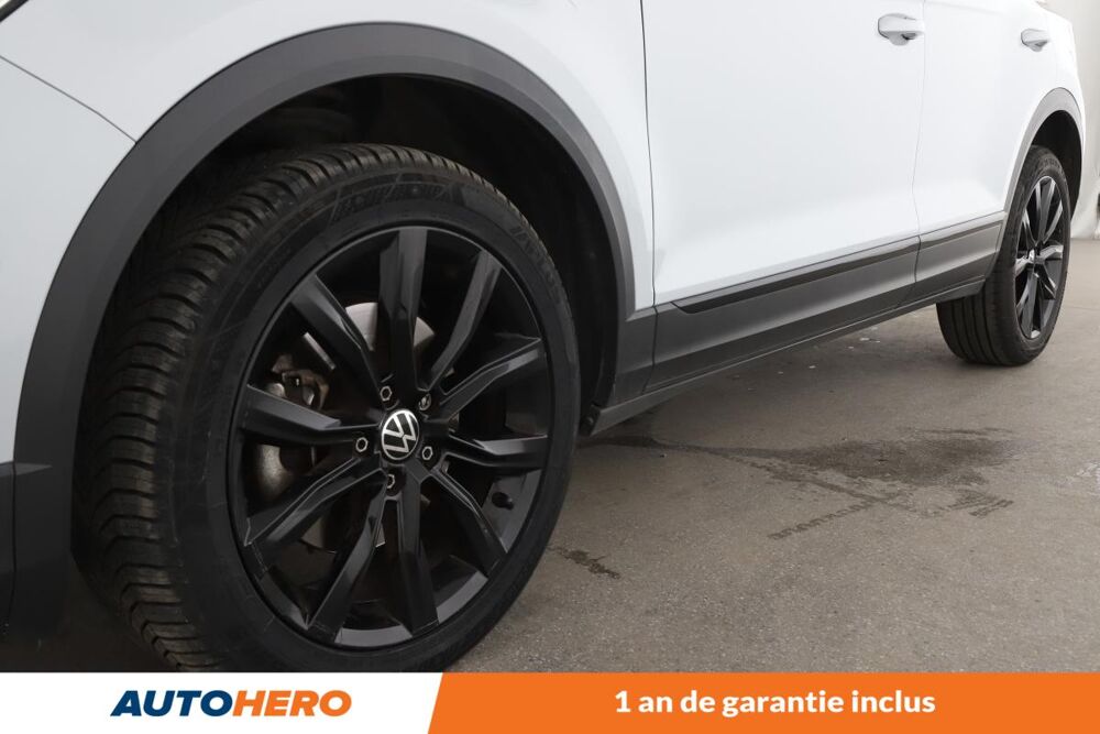 T-ROC 2.0 TDI DSG7 150 ch 2021 occasion 92130 Issy-les-Moulineaux