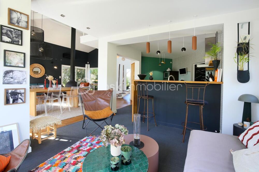 Vente Villa Superbe villa avec piscine et prestations de qualit� Roques