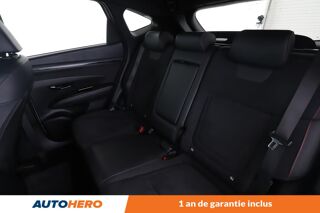 Tucson 1.6 T-GDi Hybrid 48V DCT-7 150 ch 2022 occasion 92130 Issy-les-Moulineaux