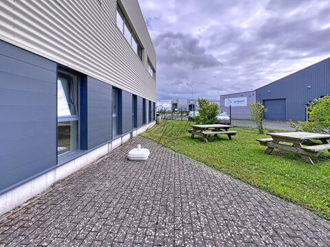 Location Locaux/Bureaux Professionnels – Technopole Forbach Sud 943 57460 Behren les forbach