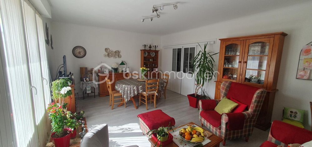 APPARTEMENT 5 PIECES 93 m2