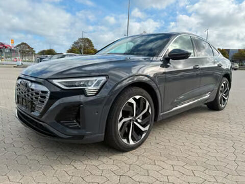 Annonce voiture Audi Q8 54640 €