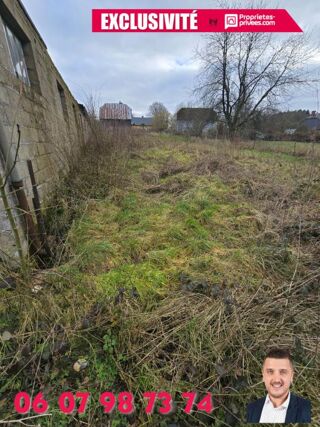  Terrain � vendre 2392 m�