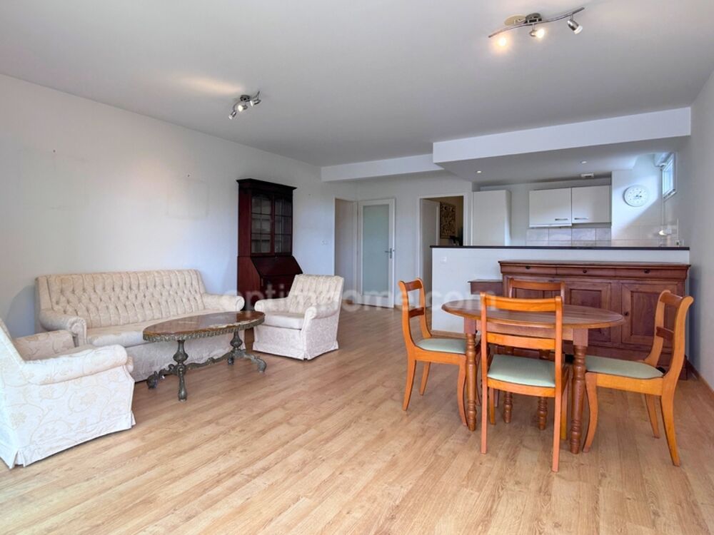 Vente Appartement Appartement T5 à vendre à moins de 20 min de Rennes gare – 4 chambres, balcon, garage fermé, parking et cave Chantepie