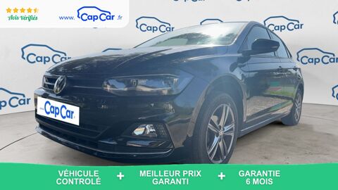 Volkswagen Polo 1.0 TSI 95 Carat - 5 places 2018 occasion Bordeaux 33000