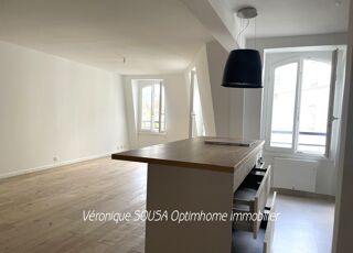  Appartement  vendre 2 pices 57 m