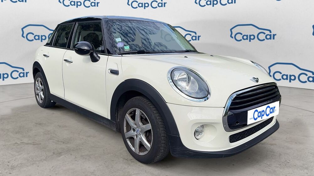 Cooper 1.5 136 Chili 2015 occasion 38000 Grenoble